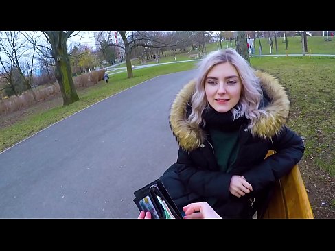 ❤️ Už pinigus nuryja karštą nepažįstamojo spermą - blowjob in the park by Eva Elfie ️❌ Porno prie lt.ideabuffet.top ❤